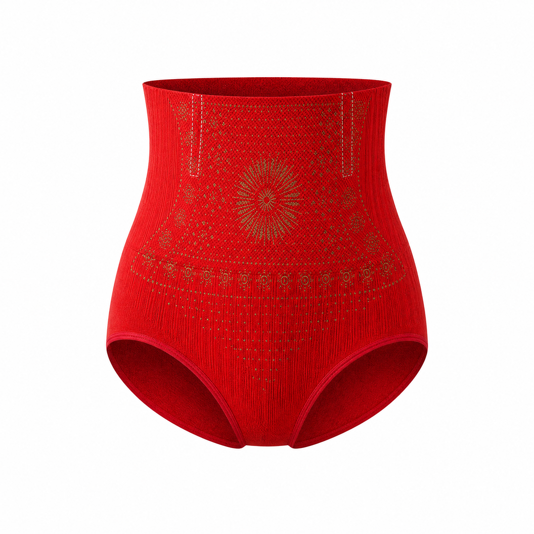 Shorts de Contrôle Thermogénique.  Un choix intelligent de shapewear. 👵✨
