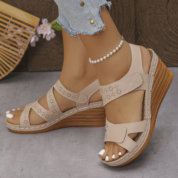 Sandales Orthopédiques Amelia Comfort