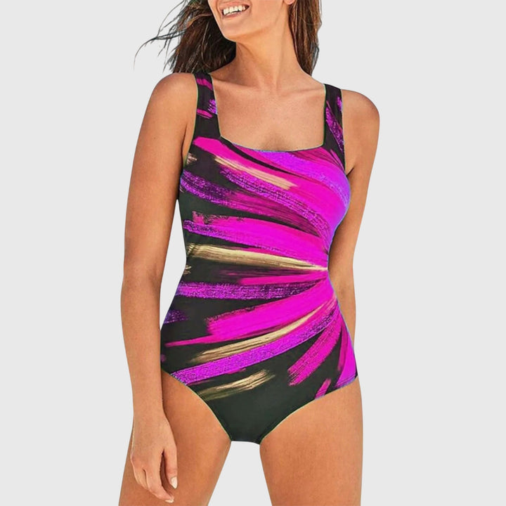 Bernadette | Maillot de Bain Une Pièce Sculptant