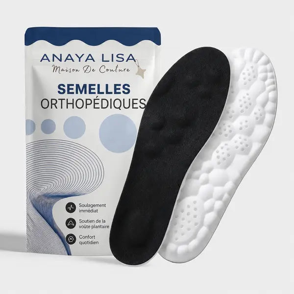 Semelle Nuvola Orthopédique