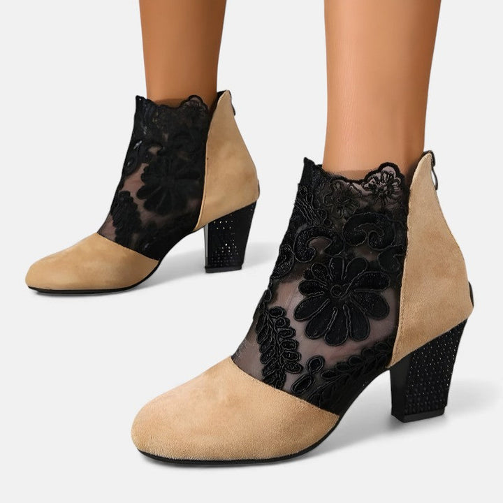 Milene – Élégant Escarpin Orthopédique