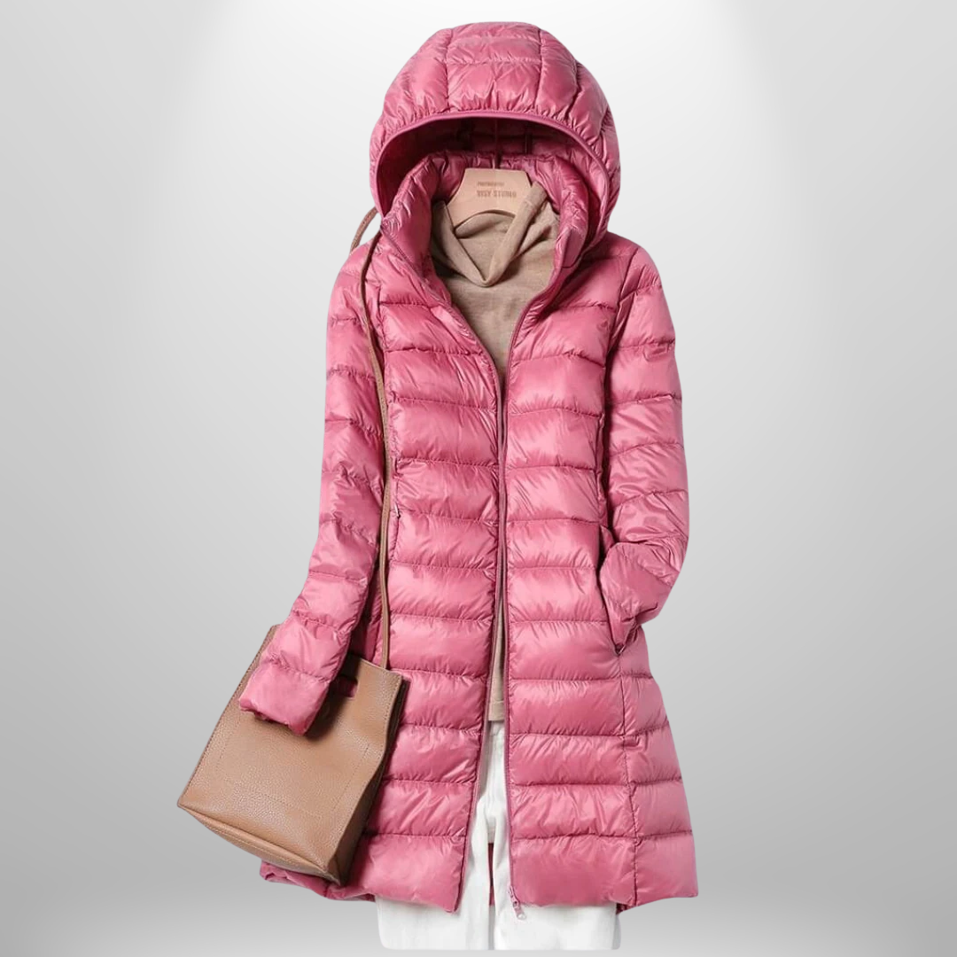 Riley™ | Veste en Duvet Ultralégère pour Tous les Jours