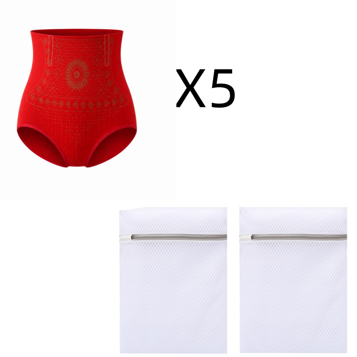 Shorts de Contrôle Thermogénique.  Un choix intelligent de shapewear. 👵✨