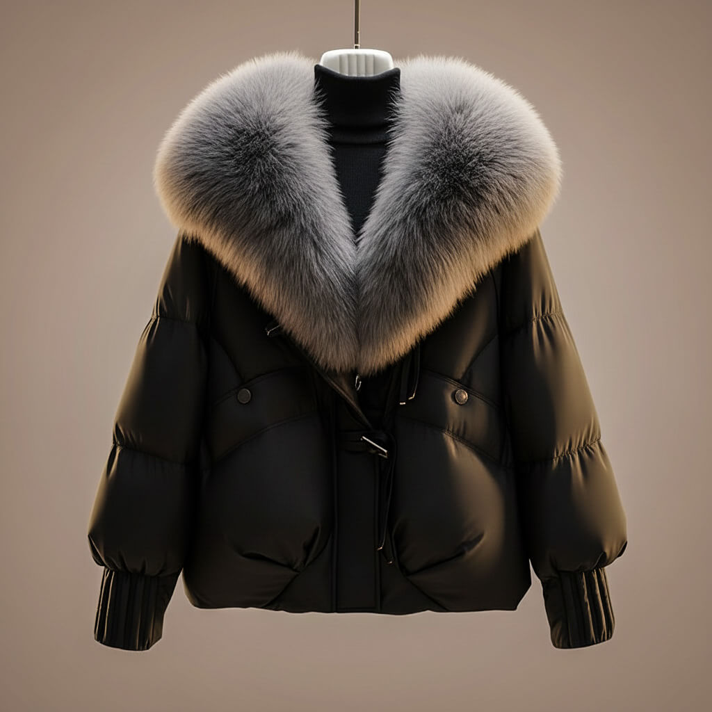 Evonne │ Manteau Élégant