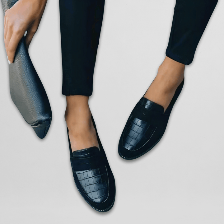Claudia | Chaussons orthopédiques faits main