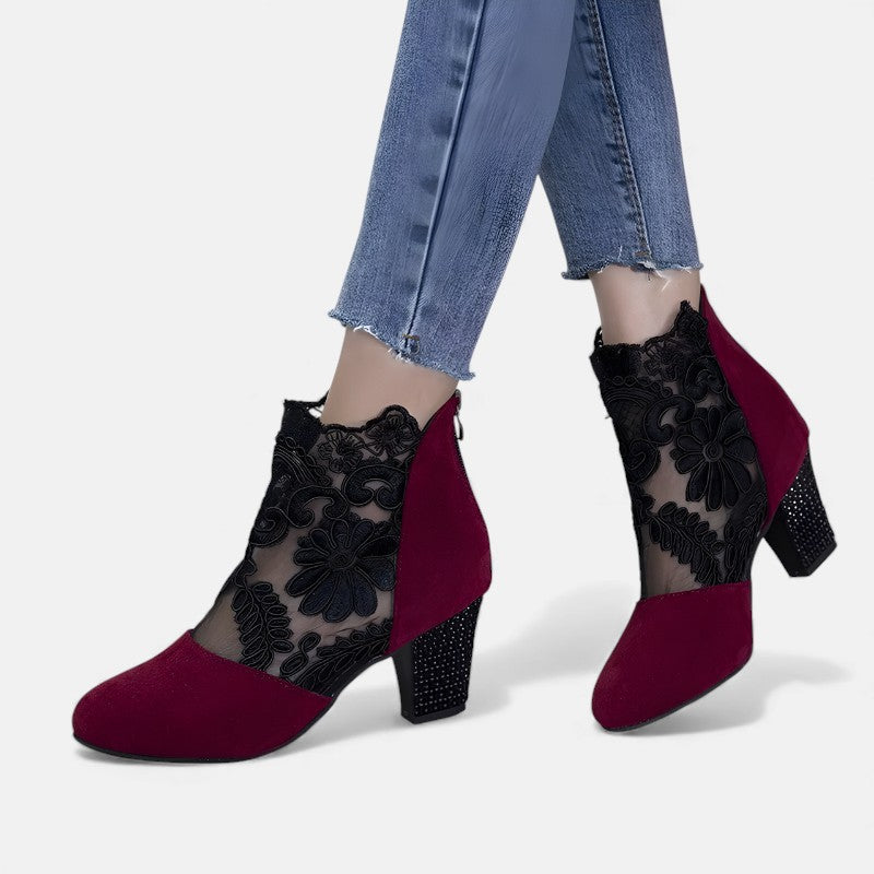 Milene – Élégant Escarpin Orthopédique