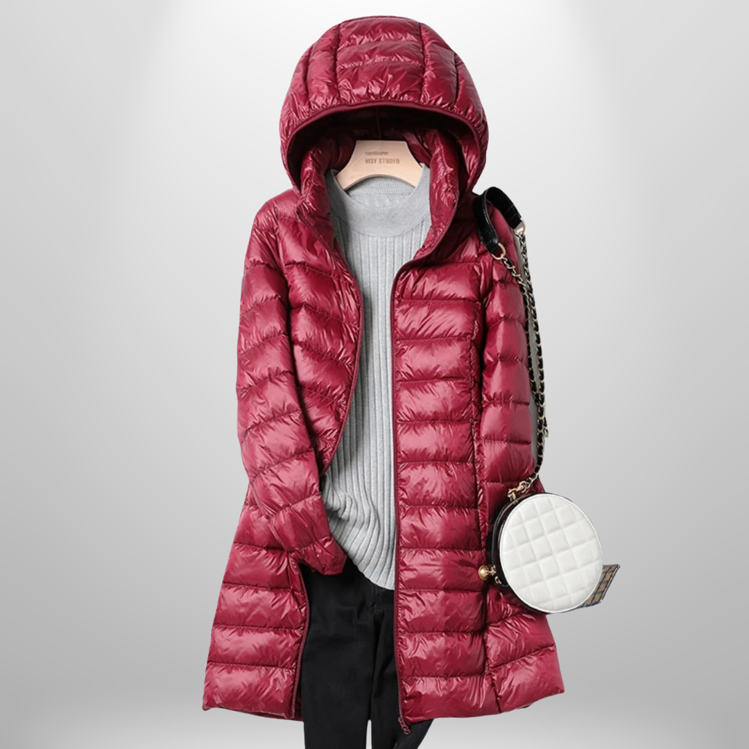 Riley™ | Veste en Duvet Ultralégère pour Tous les Jours