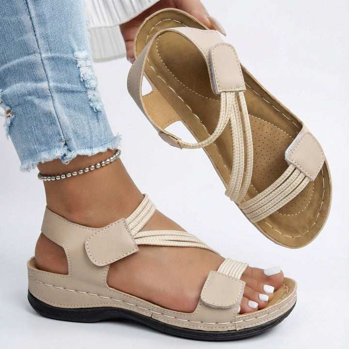 Jasmina | Sandales orthopédiques