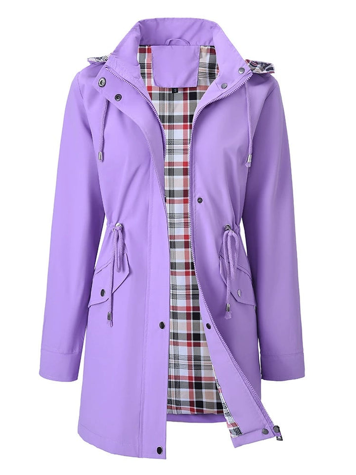 Veste 3-en-1 Femme Toutes Saisons