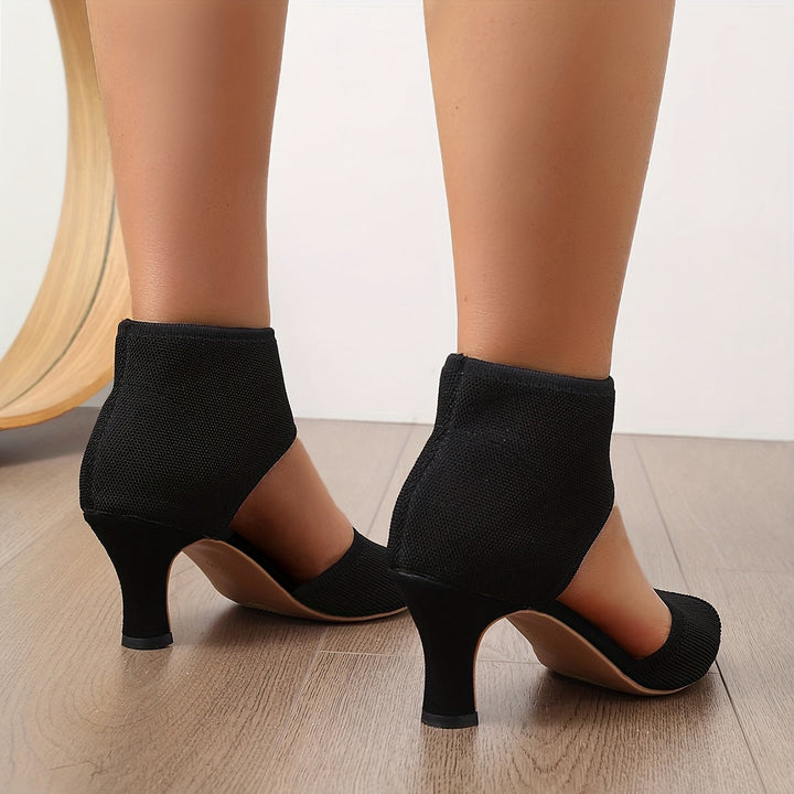 Beatrix – Talons Élégants Orthopédiques