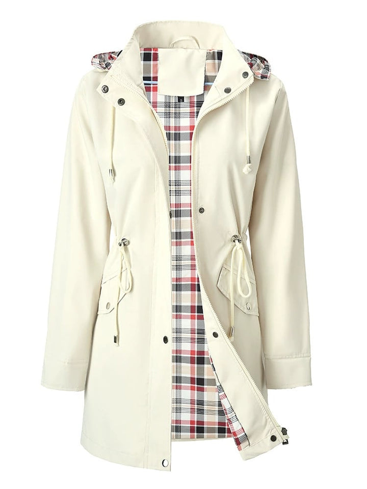 Veste 3-en-1 Femme Toutes Saisons