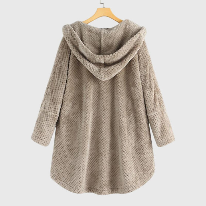 Franca™ - Veste en Fleece avec Capuche