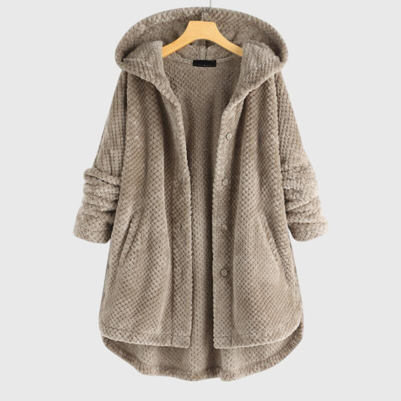 Franca™ - Veste en Fleece avec Capuche