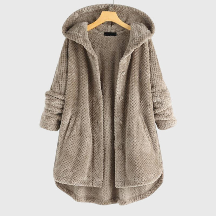 Franca™ - Veste en Fleece avec Capuche
