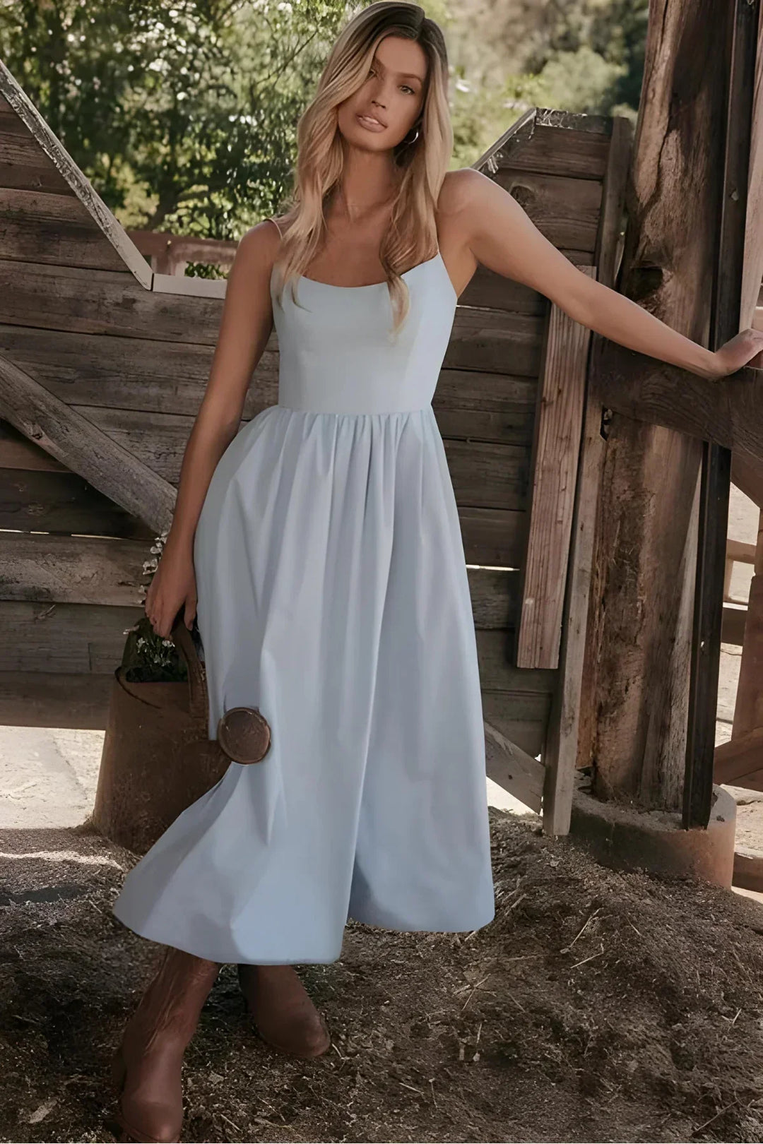 Raquel | Robe Corset Chic et Libre