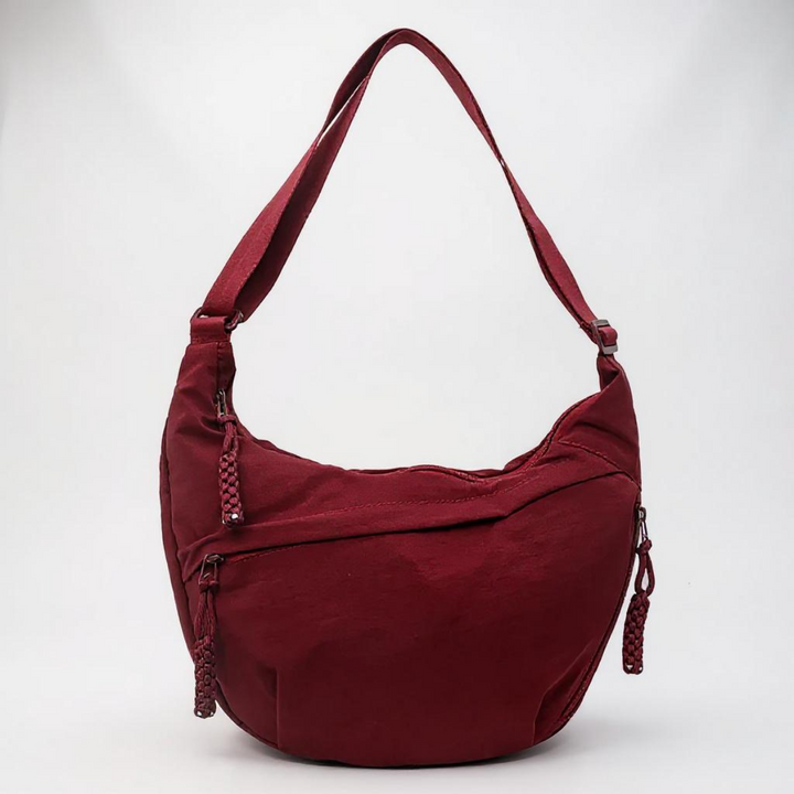 Rosa | Sac à Dos Bordeaux