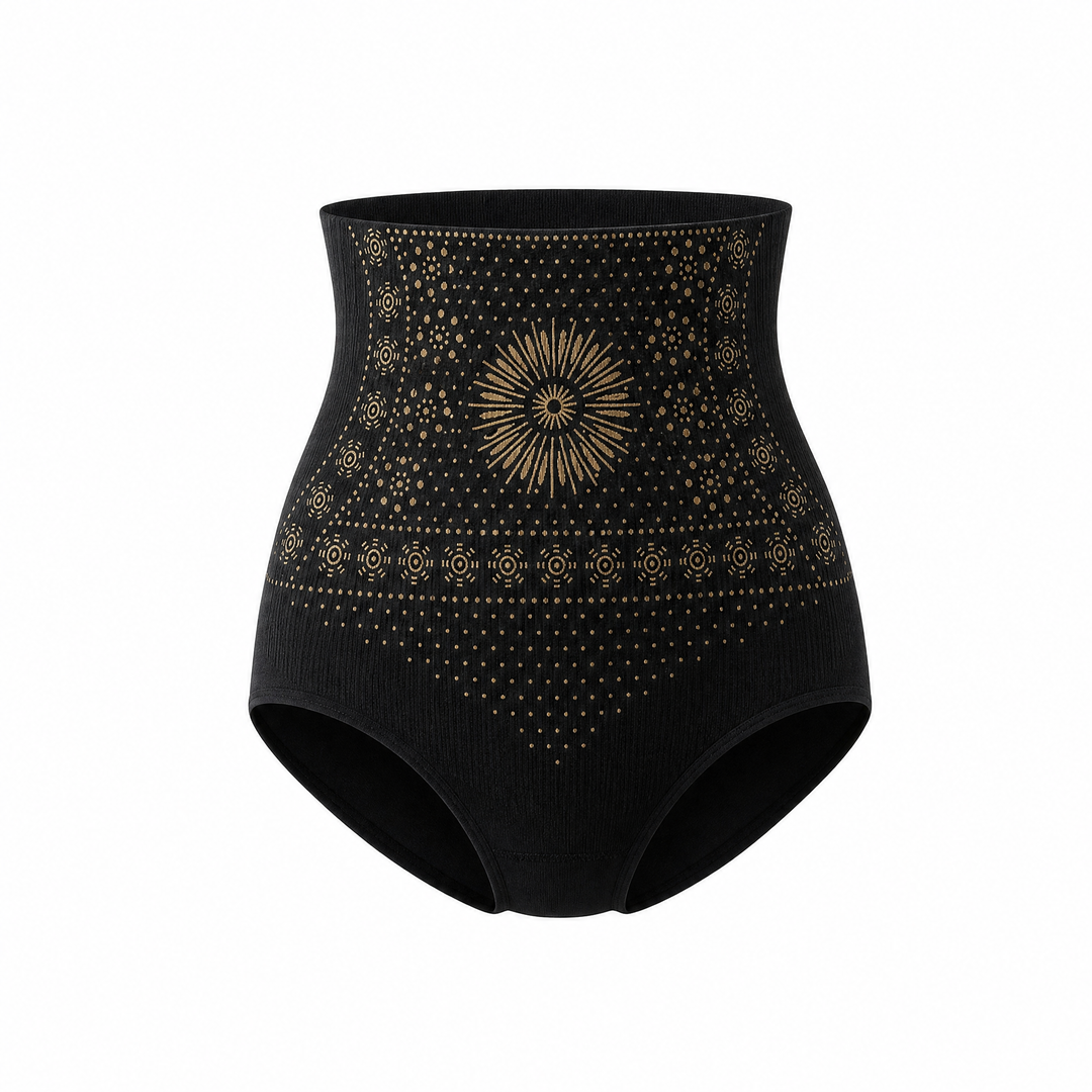 Shorts de Contrôle Thermogénique.  Un choix intelligent de shapewear. 👵✨