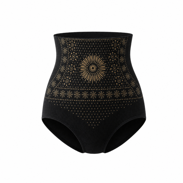 Shorts de Contrôle Thermogénique.  Un choix intelligent de shapewear. 👵✨
