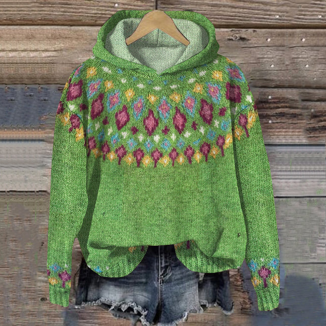 Ella™ - Sweat à capuche confortable