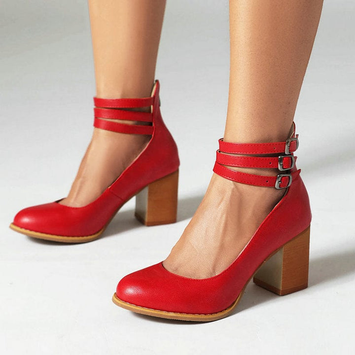 Ariana | Talons à triple boucle
