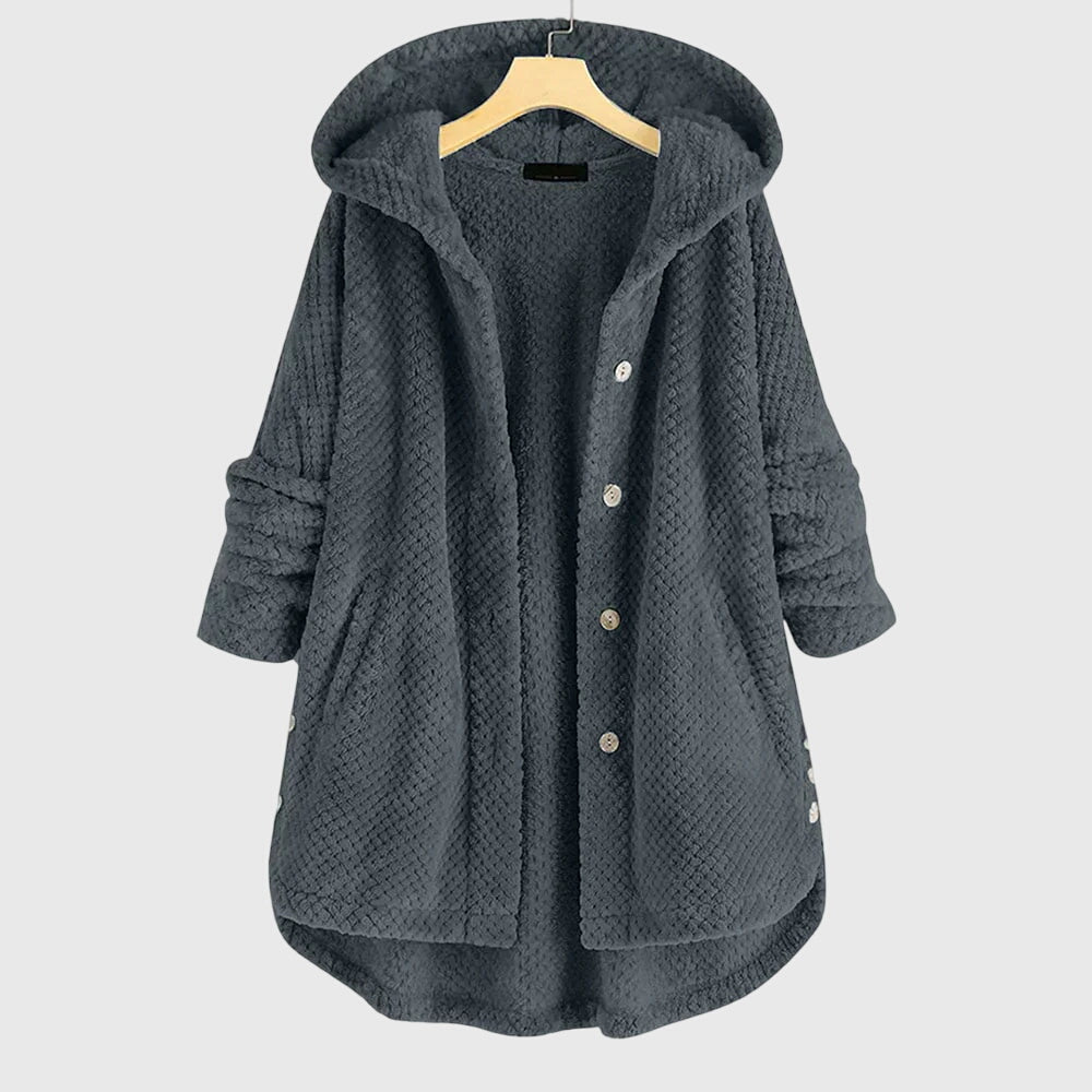 Franca™ - Veste en Fleece avec Capuche