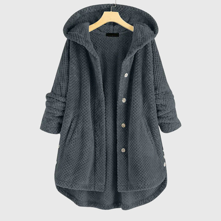 Franca™ - Veste en Fleece avec Capuche
