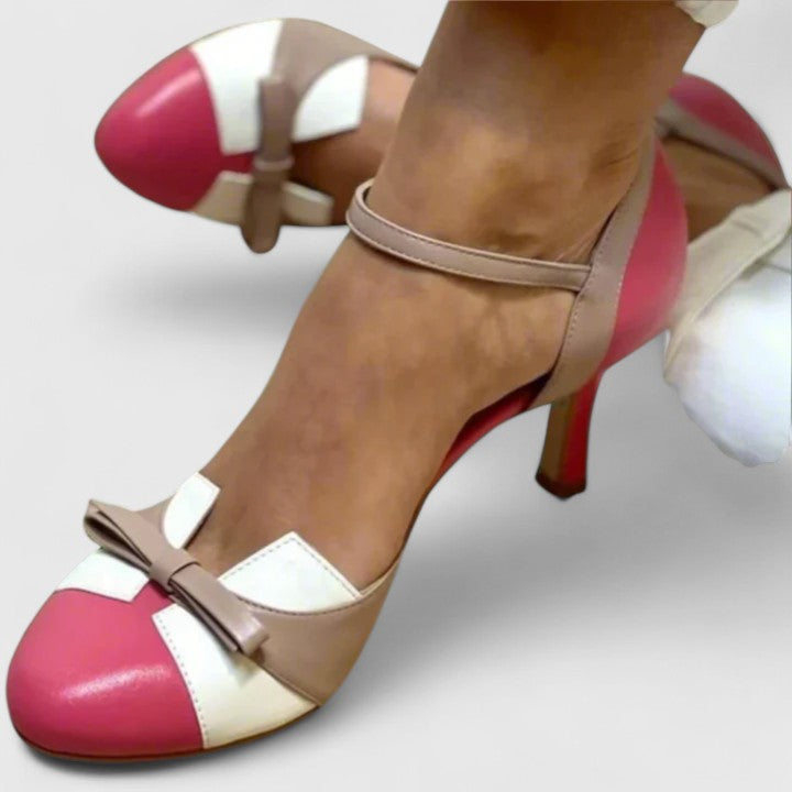 Hanna – Escarpins Orthopédiques Élégants