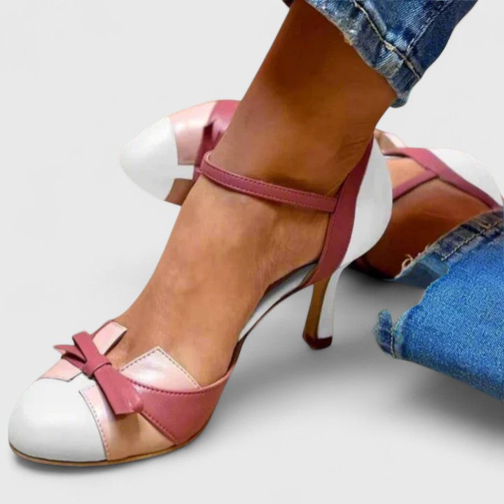 Hanna – Escarpins Orthopédiques Élégants