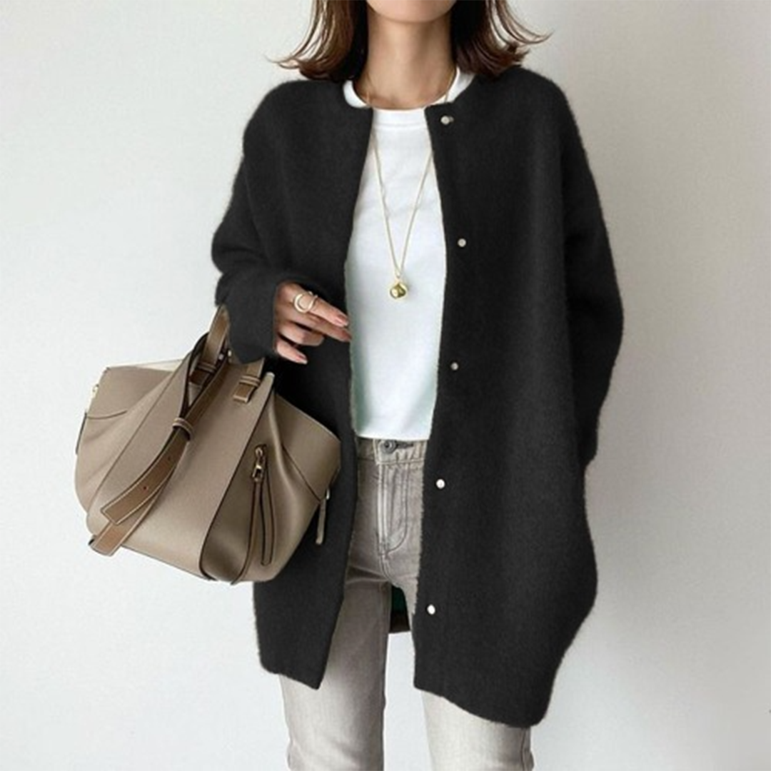 Grace™ - Cardigan Doux et Confortable