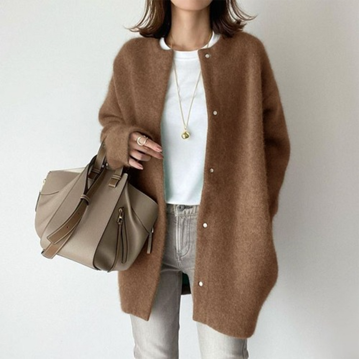Grace™ - Cardigan Doux et Confortable