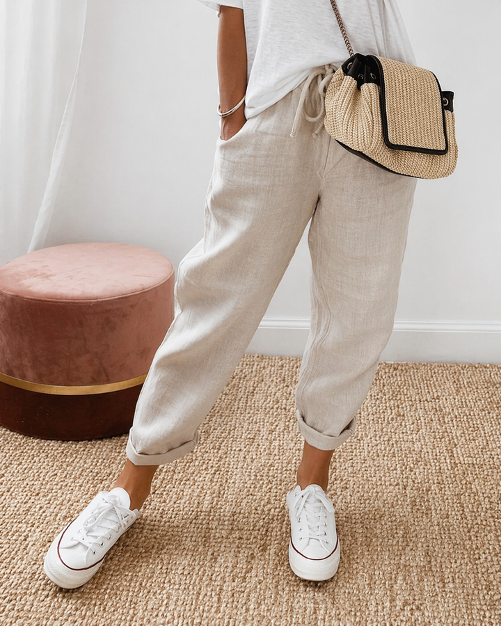 Linae | Pantalons Casual Confortables