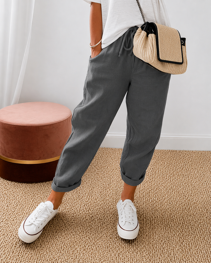 Linae | Pantalons Casual Confortables