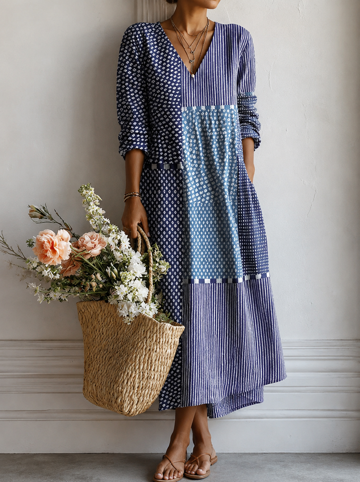Esra™ | Robe de Confort Quotidien