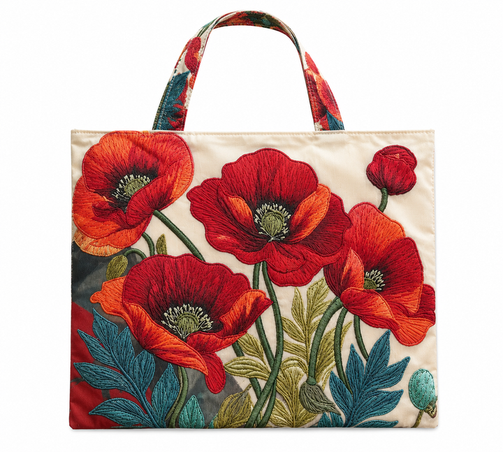 Sacs multifonctionnel au design artistique