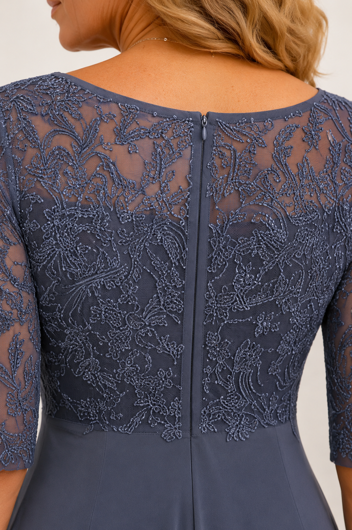 Rondae | Robe en Dentelle Élégante
