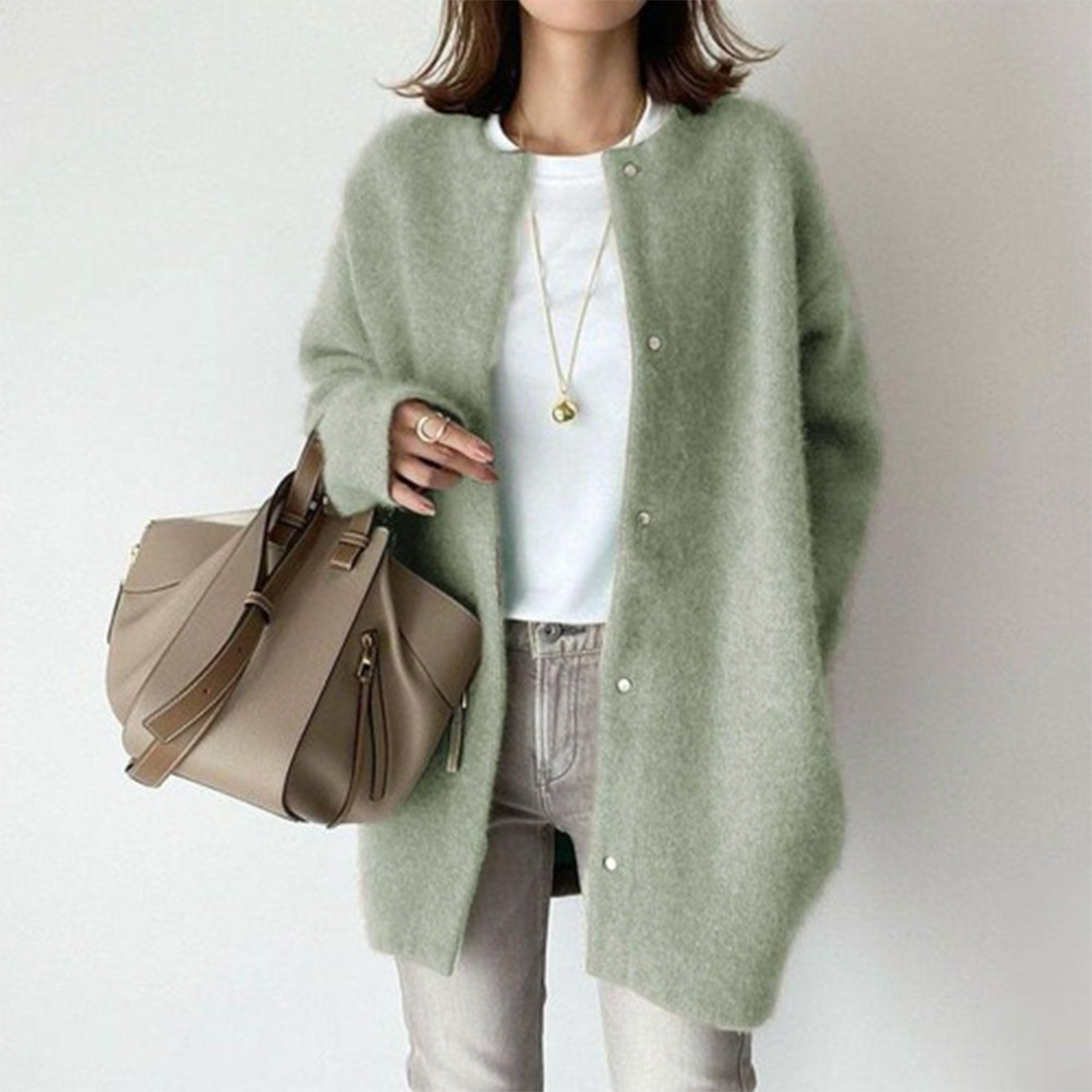 Grace™ - Cardigan Doux et Confortable
