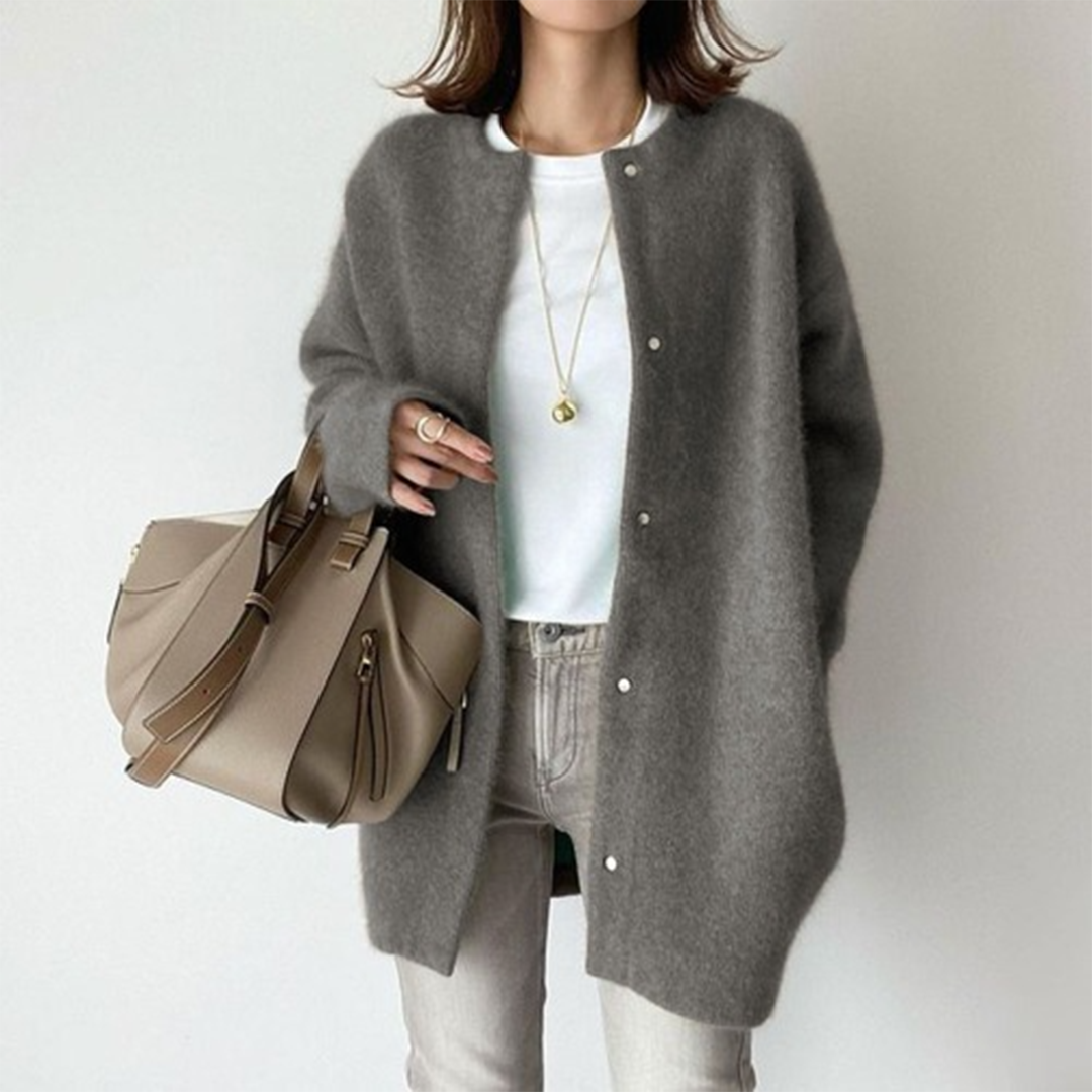 Grace™ - Cardigan Doux et Confortable