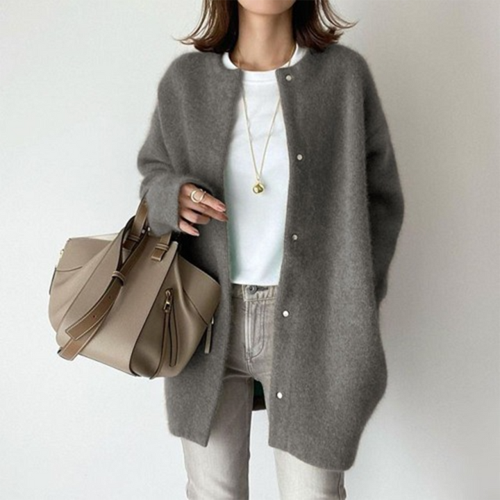 Grace™ - Cardigan Doux et Confortable
