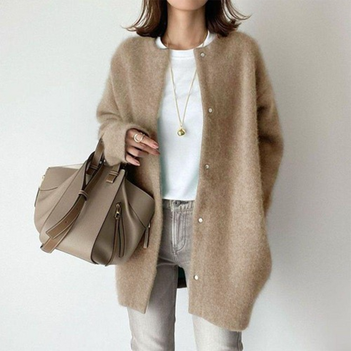 Grace™ - Cardigan Doux et Confortable