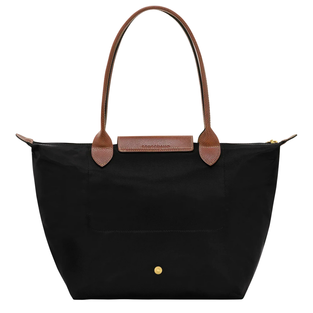 Longchamp - Medium Le Pliage Tote, Noir