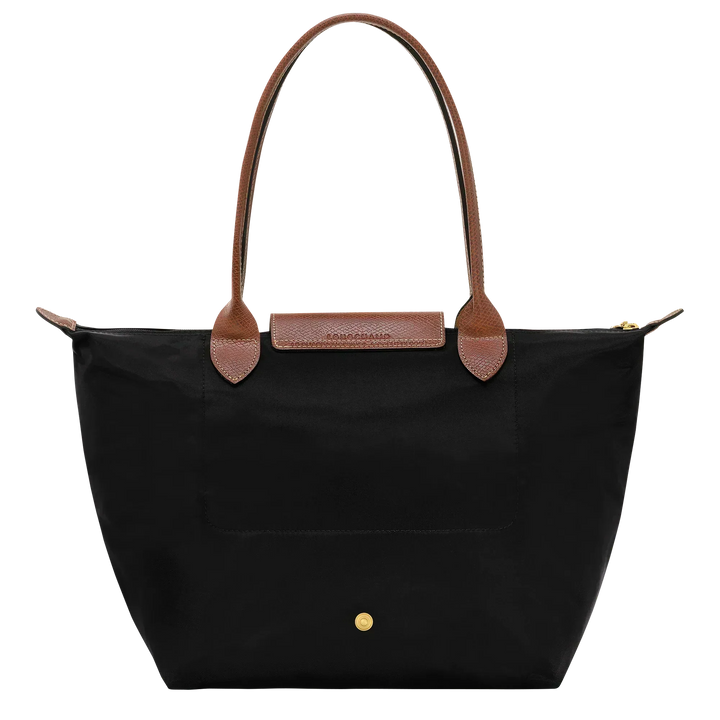 Longchamp - Medium Le Pliage Tote, Noir