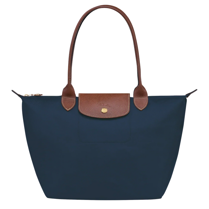 Longchamp - Medium Le Pliage Tote, Marine