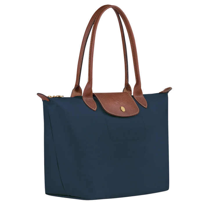 Longchamp - Medium Le Pliage Tote, Marine