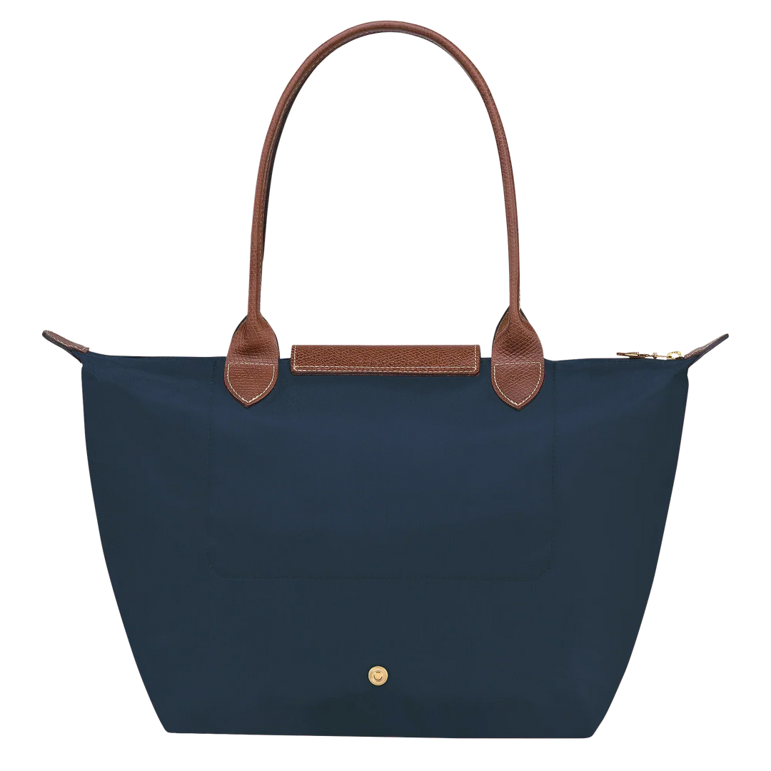 Longchamp - Medium Le Pliage Tote, Marine