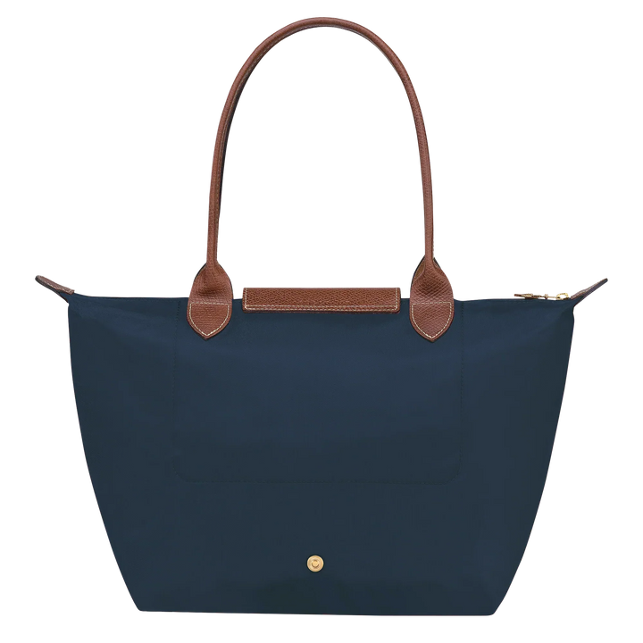 Longchamp - Medium Le Pliage Tote, Marine