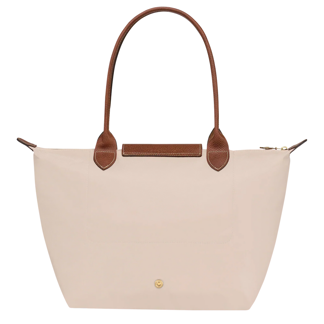 Longchamp - Sac Tote Le Pliage Medium, Papier