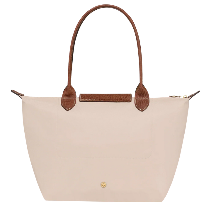 Longchamp - Sac Tote Le Pliage Medium, Papier