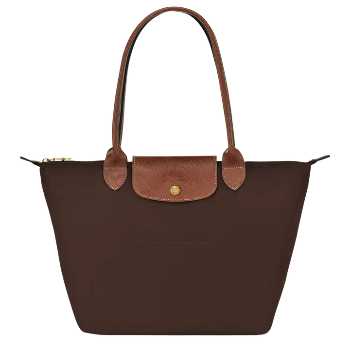 Longchamp - Medium Le Pliage Tote, Ébène