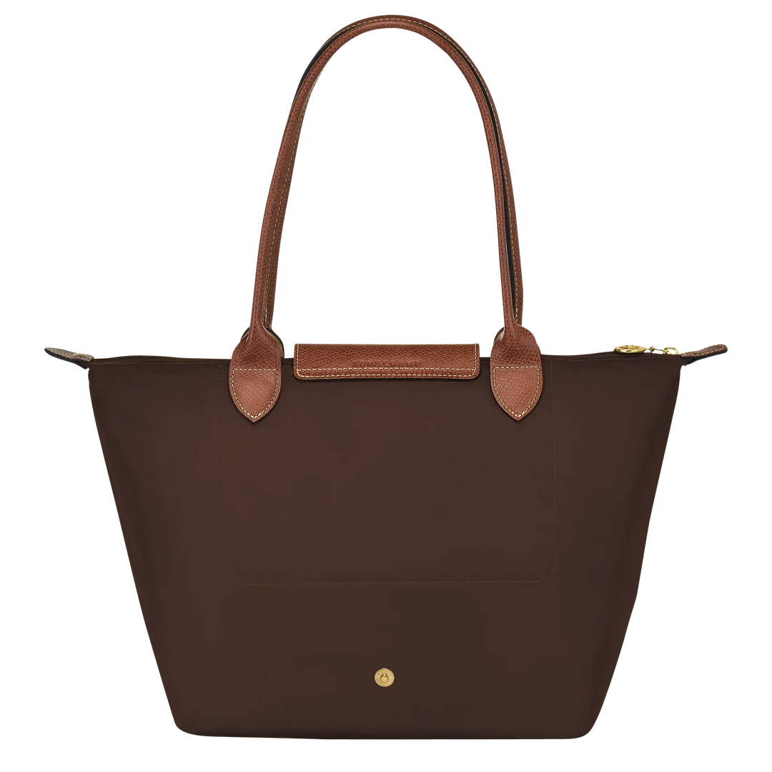 Longchamp - Medium Le Pliage Tote, Ébène