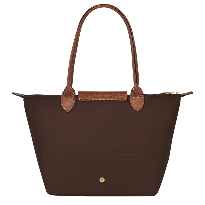 Longchamp - Medium Le Pliage Tote, Ébène